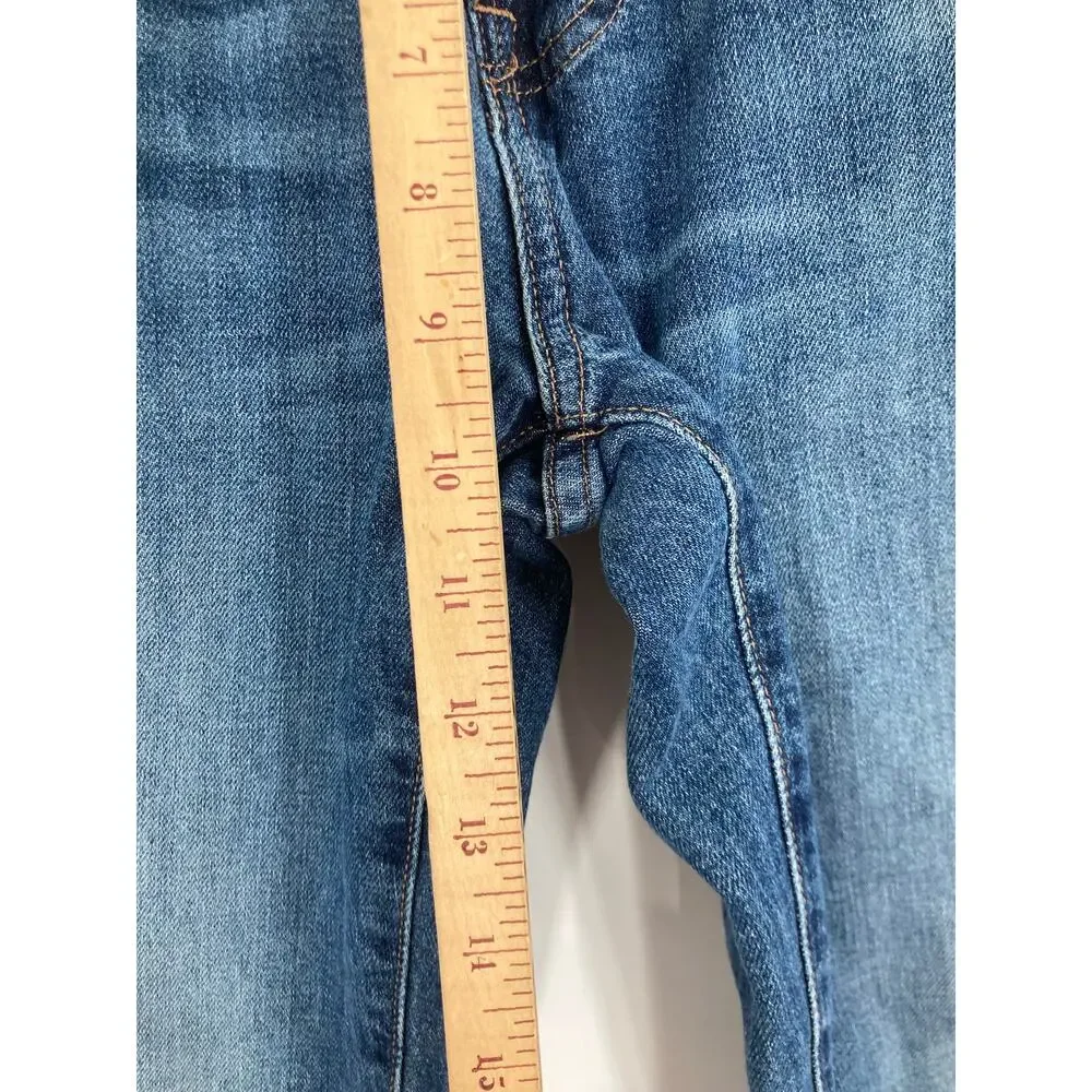 Outerknown Sea Jeans Dark Wash Men’s 28x30